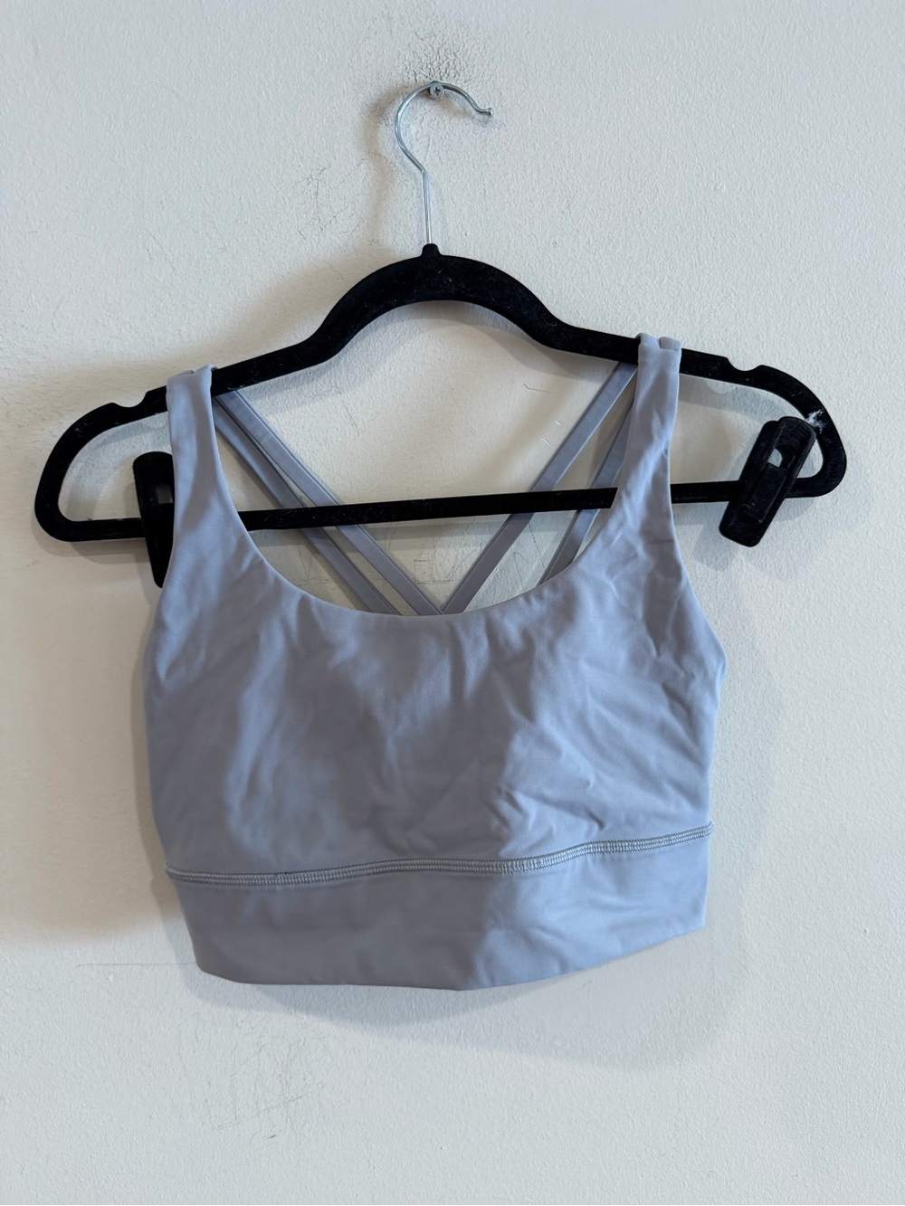 Lululemon Energy Bra Longline Medium Support, B–D Cups